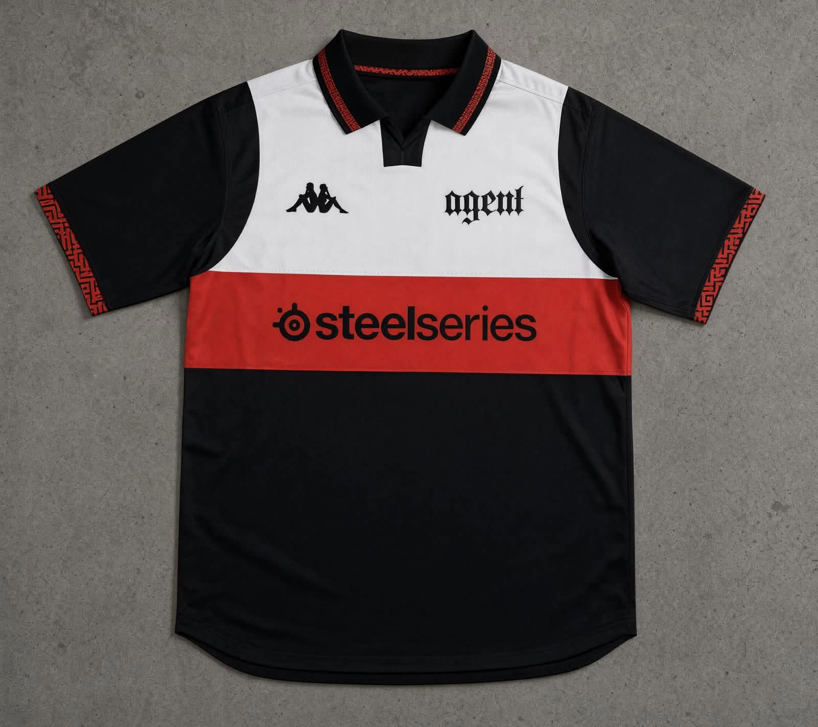 Agent Kappa Jersey